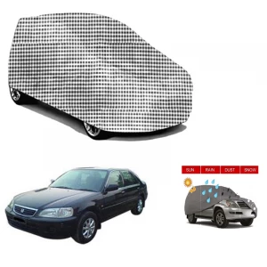 car-body-cover-check-print-honda-city